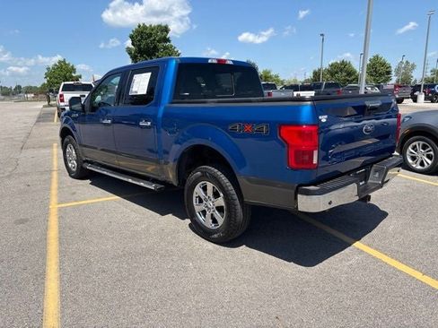 Used 2018 Ford F150 XLT w/ Equipment Group 302A Luxury AWD/4WD image 15