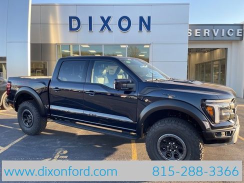 New 2025 Ford F150 Raptor image 1