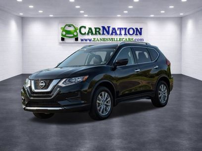 Used 2018 Nissan Rogue SV