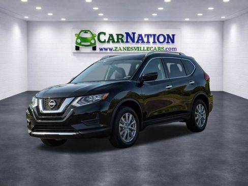 Used 2018 Nissan Rogue SV AWD/4WD image 1