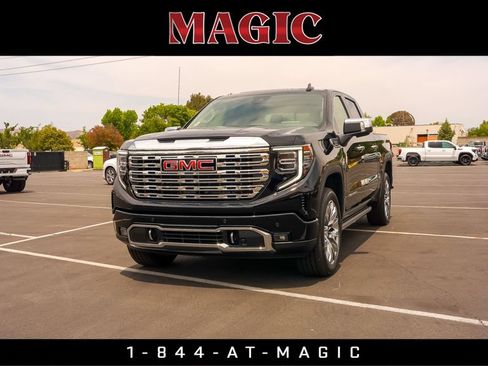 New 2026 GMC Sierra 1500 Denali w/ Denali Reserve Package AWD/4WD image 1