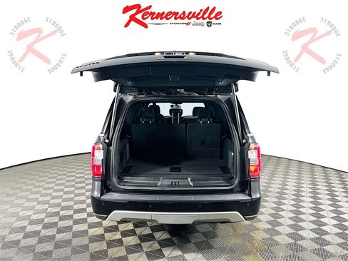 Used 2021 Ford Expedition Max Limited image 28