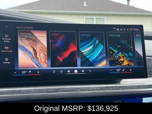 Used 2025 BMW 760i xDrive w/ Executive Package AWD/4WD image 46