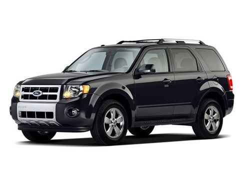Used 2009 Ford Escape XLT FWD image 1