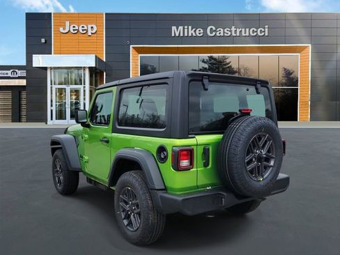 New 2026 Jeep Wrangler Sport image 5