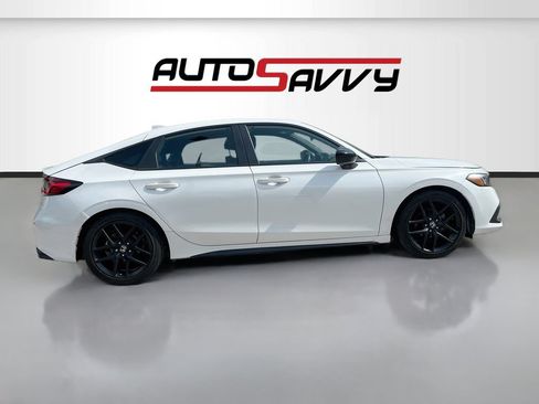 Used 2024 Honda Civic Sport image 8