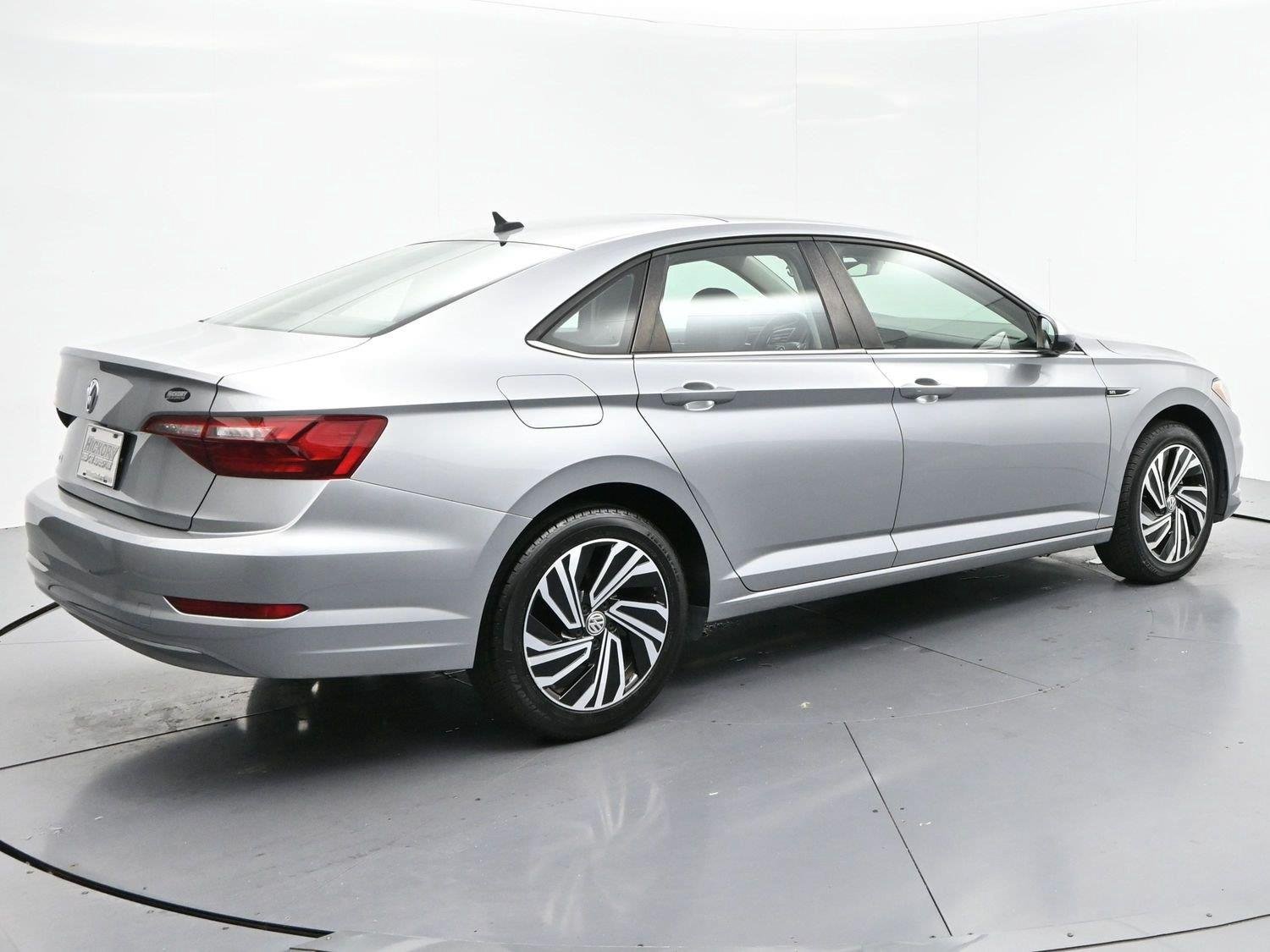 Used 2021 Volkswagen Jetta SEL FWD image 7
