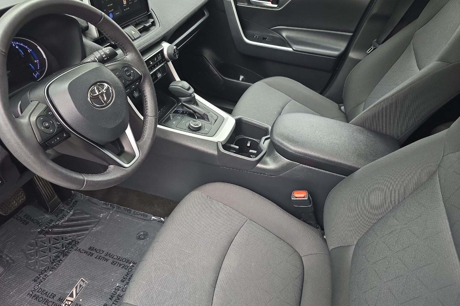 Certified 2025 Toyota RAV4 XLE w/ Convenience Package AWD/4WD image 10