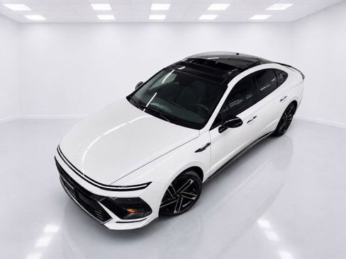 Used 2024 Hyundai Sonata N Line FWD image 8