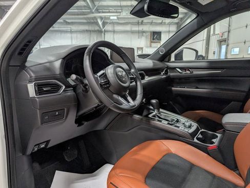 Certified 2024 MAZDA CX-5 Carbon Edition image 13