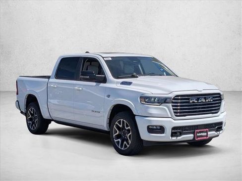 New 2026 RAM 1500 Laramie w/ Laramie Preferred Package image 7