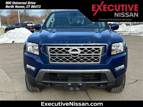 Certified 2023 Nissan Frontier SV w/ SV Convenience Package image 6