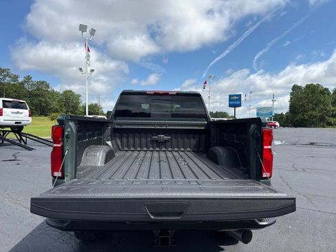New 2026 Chevrolet Silverado 2500 LT w/ Trail Boss Package AWD/4WD image 5