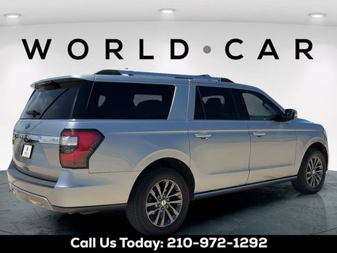 Used 2021 Ford Expedition Max Limited RWD image 7