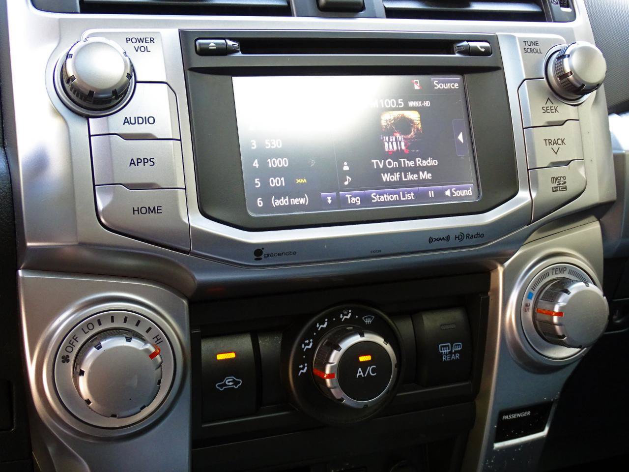 Used 2017 Toyota 4Runner SR5 Premium AWD/4WD image 21