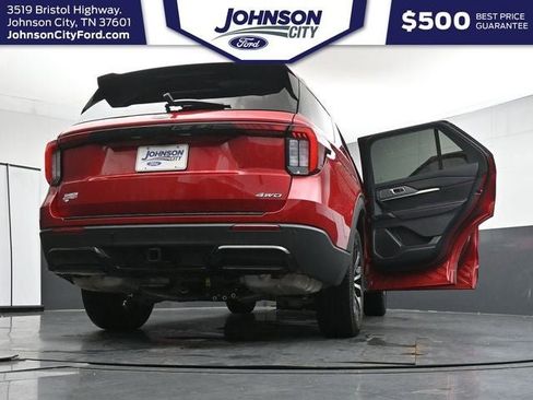 New 2026 Ford Explorer ST-Line AWD/4WD image 46
