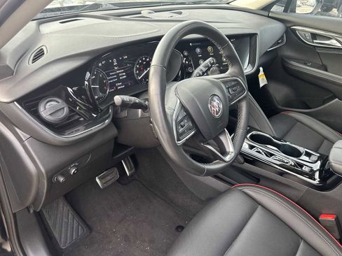 Certified 2023 Buick Envision Essence w/ Sport Touring Package image 10