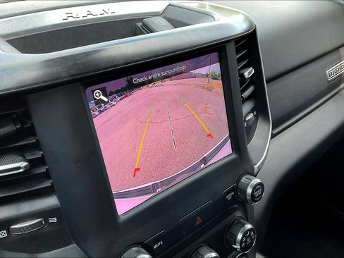 Used 2021 RAM 1500 Big Horn RWD image 14