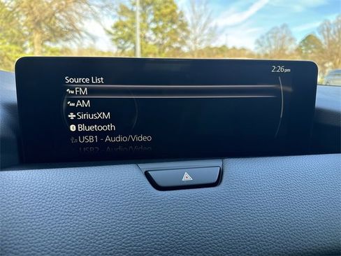 New 2026 MAZDA CX-90 3.3 Turbo w/ Premium Sport Pkg image 16