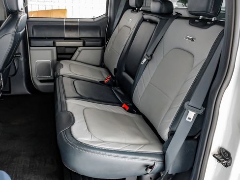 Used 2022 Ford F450 Limited w/ FX4 Off-Road Package AWD/4WD image 39