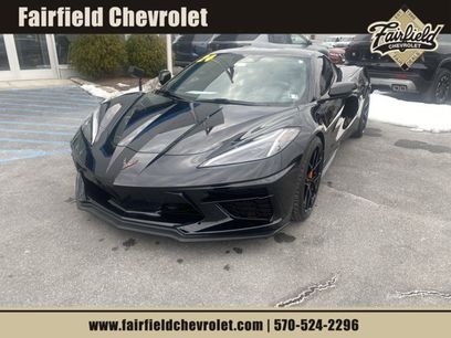 Certified 2024 Chevrolet Corvette