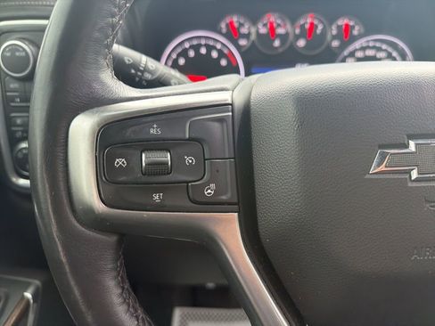 Used 2021 Chevrolet Silverado 1500 LT Trail Boss w/ Bed Protection Package image 15