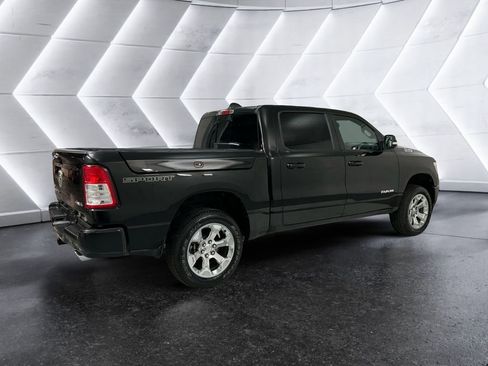 Used 2021 RAM 1500 Lone Star image 4