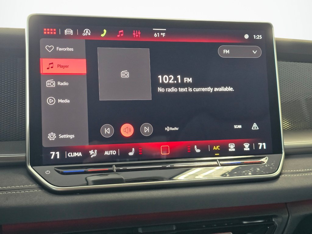 New 2026 Volkswagen Tiguan SE AWD/4WD image 27