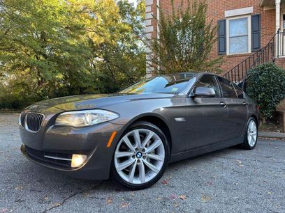 Used 2011 BMW 535i Sedan
