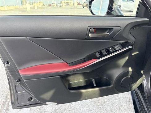 Certified 2024 Lexus IS 350 F Sport image 13