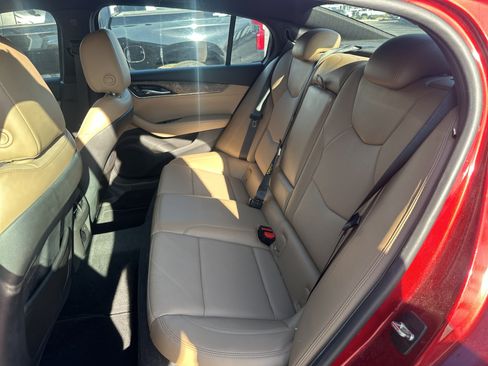 Used 2023 Cadillac CT5 Premium Luxury w/ Technology Package RWD image 6