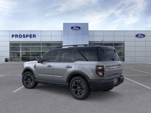 New 2025 Ford Bronco Sport Outer Banks w/ Outer Banks Tech Package+ image 4