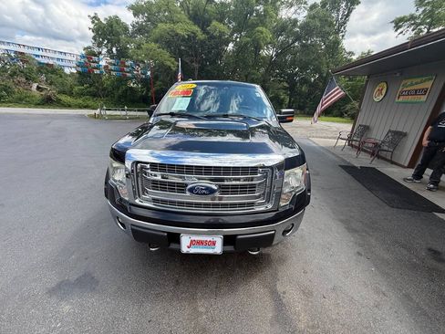 Used 2013 Ford F150 XLT w/ Luxury Equipment Group AWD/4WD image 3