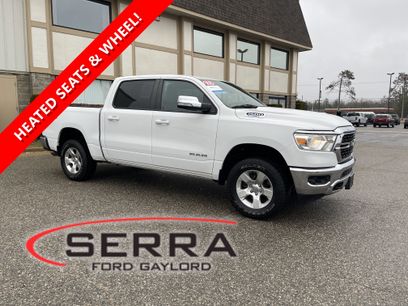 Used 2022 RAM 1500 Big Horn