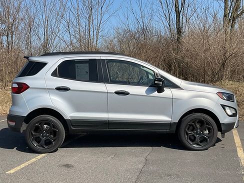 Used 2022 Ford EcoSport SES w/ Interior Protection Package image 25