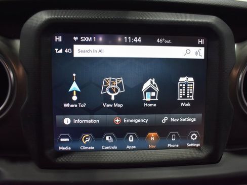 Used 2023 Jeep Wrangler Unlimited Rubicon 4xe w/ Safety Group image 24