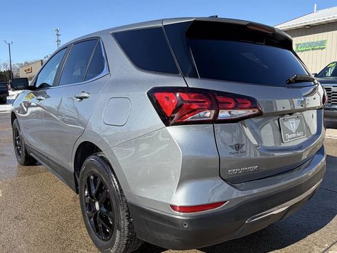Used 2023 Chevrolet Equinox LT image 4