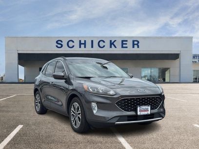 Used 2020 Ford Escape SEL