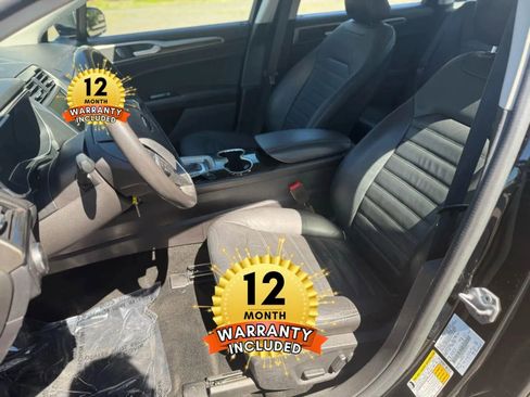 Used 2016 Ford Fusion Energi SE image 42