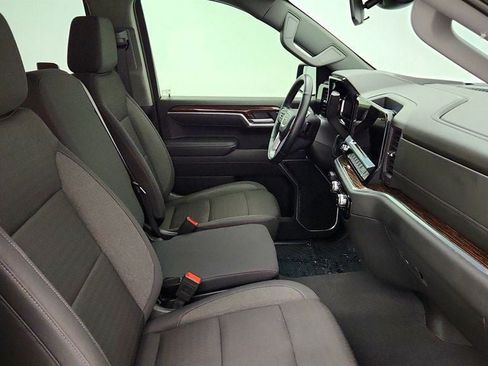 Used 2025 GMC Sierra 1500 SLE AWD/4WD image 22