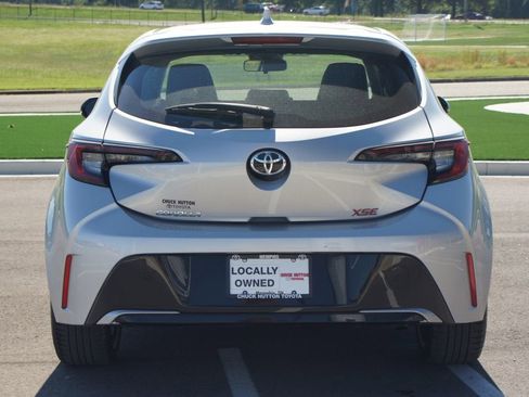 Used 2023 Toyota Corolla XSE image 3