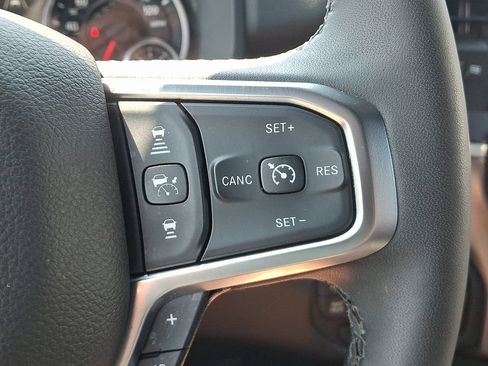 Used 2026 RAM 1500 Big Horn AWD/4WD image 22