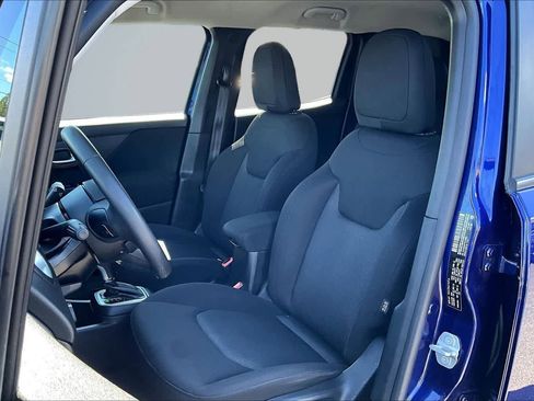 Used 2019 Jeep Renegade Sport w/ Sport Appearance Group AWD/4WD image 11