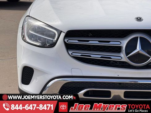 Used 2021 Mercedes-Benz GLC 300 4MATIC image 5