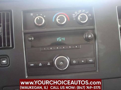 Used 2009 GMC Savana 3500 RWD image 13