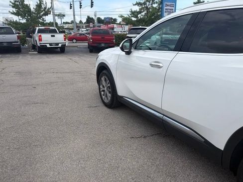 Used 2022 Buick Envision Preferred FWD image 4