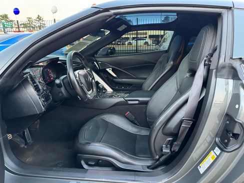 Used 2016 Chevrolet Corvette Stingray Coupe w/ Battery Protection Package image 20