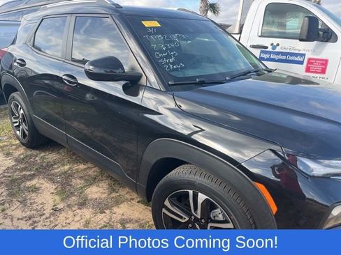 Used 2023 Chevrolet TrailBlazer LT image 4