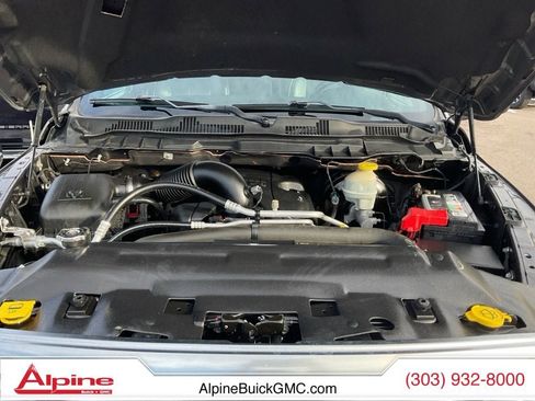 Used 2018 RAM 1500 Limited image 20