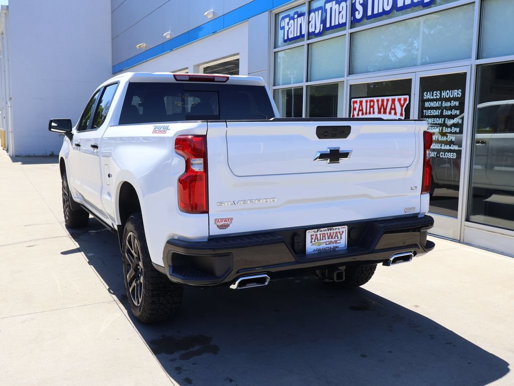 New 2026 Chevrolet Silverado 1500 LT Trail Boss w/ Convenience Package II AWD/4WD image 9